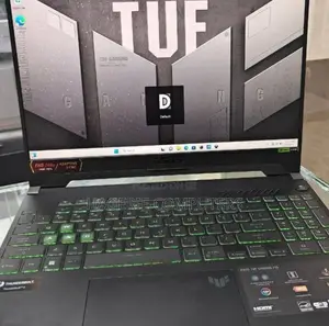 New Laptop Asus TUF516P 16GB Intel Core I7 SSD 1T