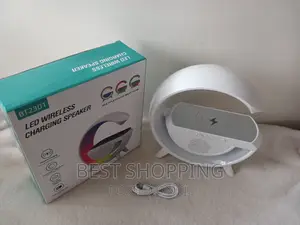 Led Wireless Speaker