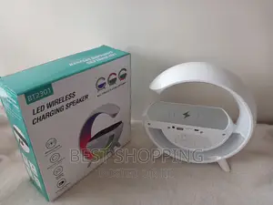 Led Wireless Speaker
