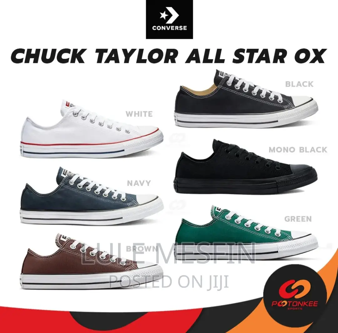 Converse All Star (Shera)