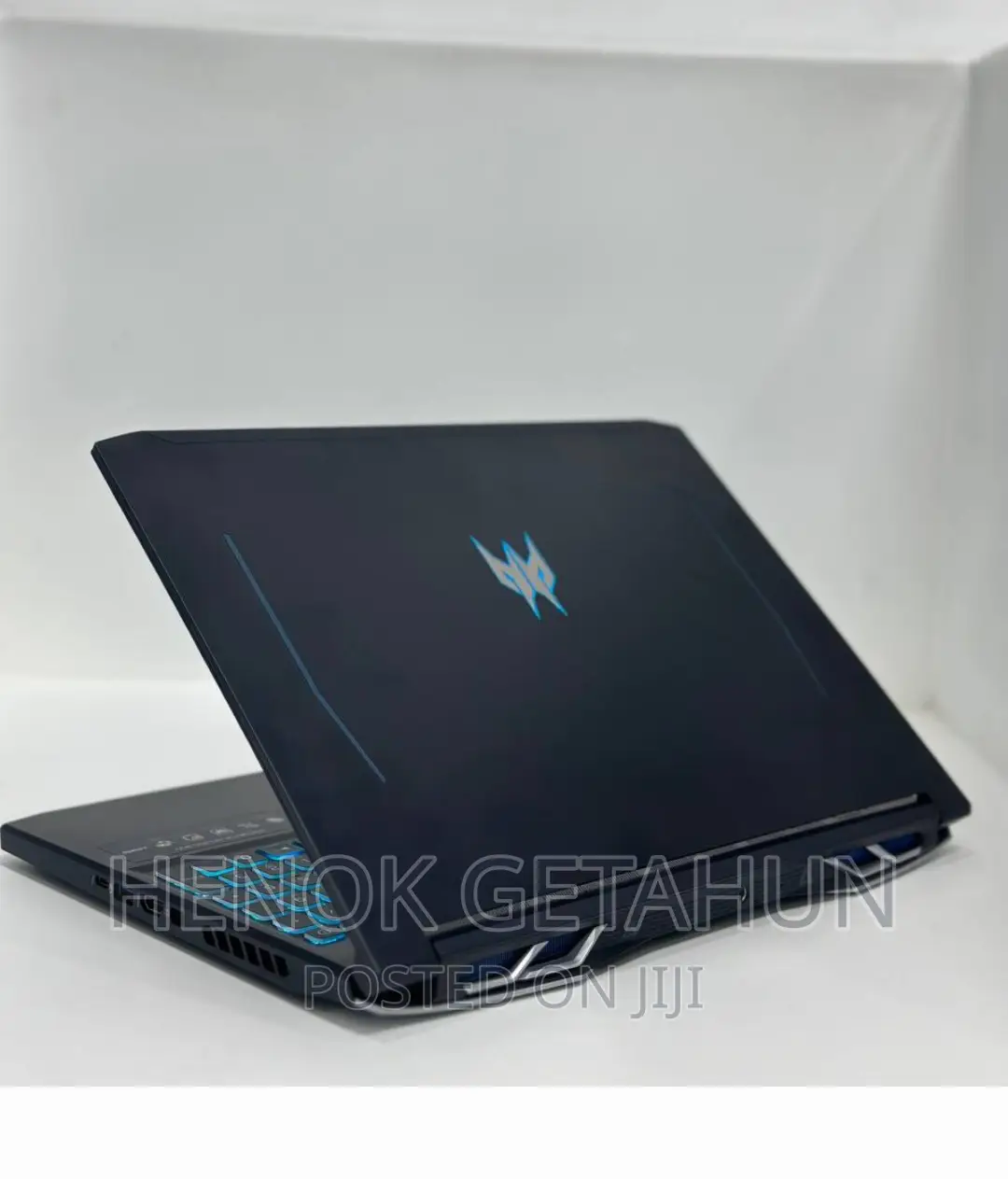 New Laptop Acer Predator Helios 300 16GB Intel Core I9 SSD 1T