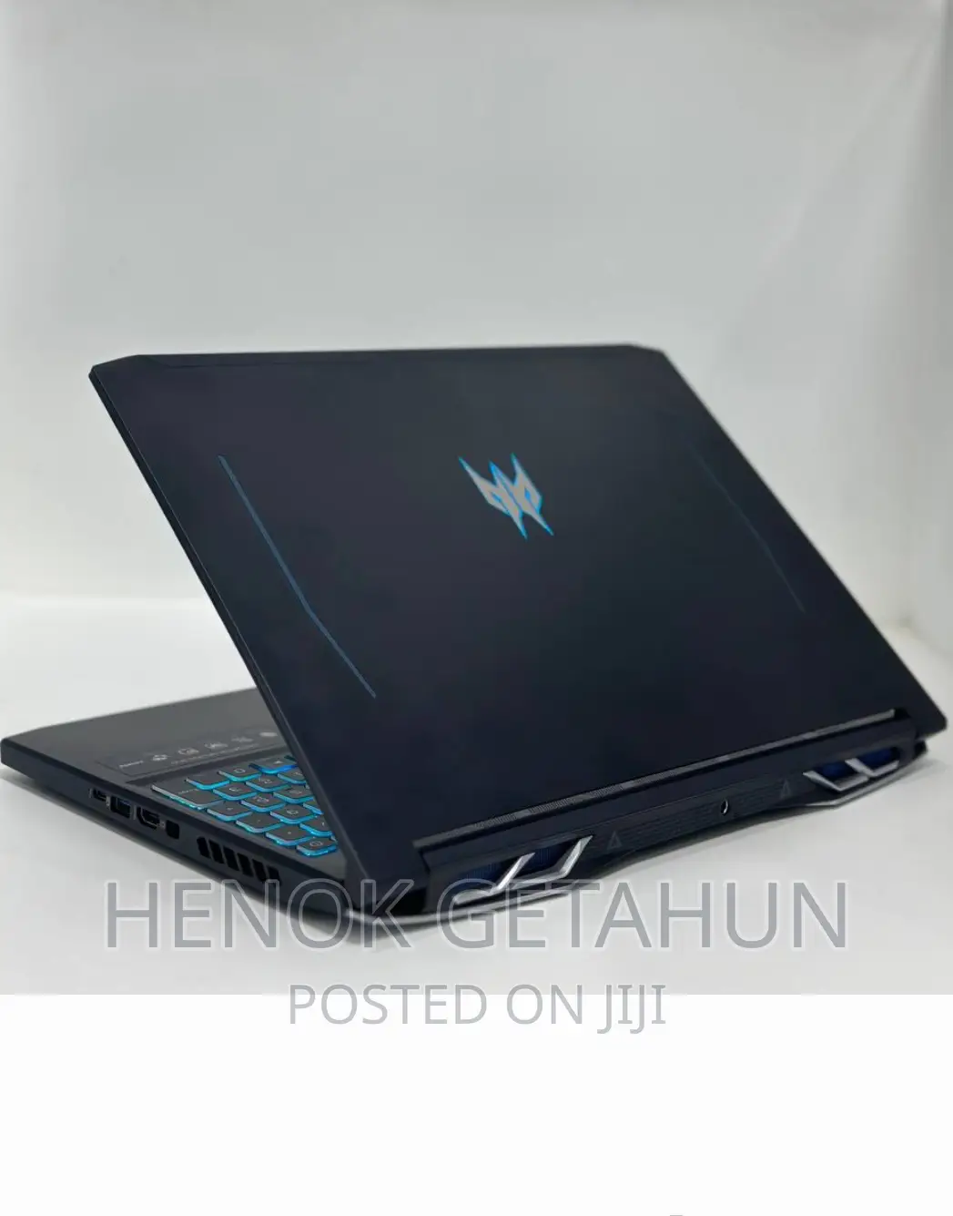 New Laptop Acer Predator Helios 300 16GB Intel Core I9 SSD 1T