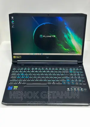 New Laptop Acer Nitro 5 16GB Intel Core I9 SSD 512GB