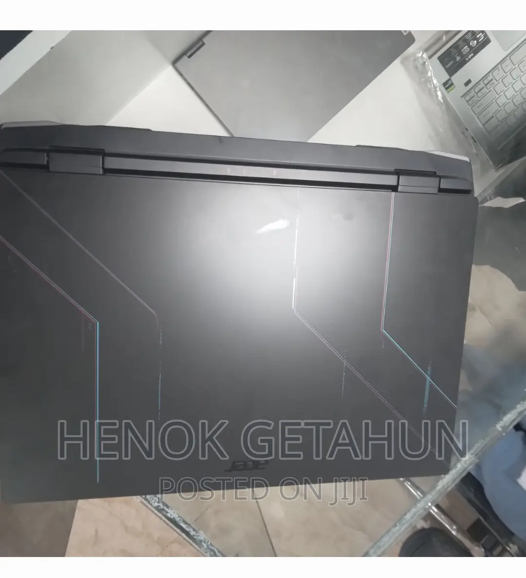 New Laptop Acer Nitro 5 16GB Intel Core I9 SSD 512GB