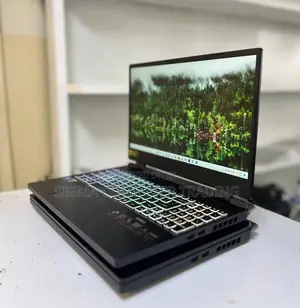 New Laptop Acer Nitro 5 16GB Intel Core I7 SSD 512GB