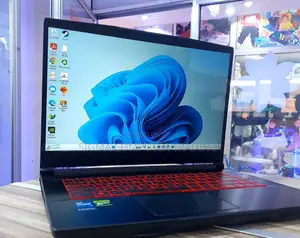 New Laptop MSI GF63 16GB Intel Core I7 SSD 1T