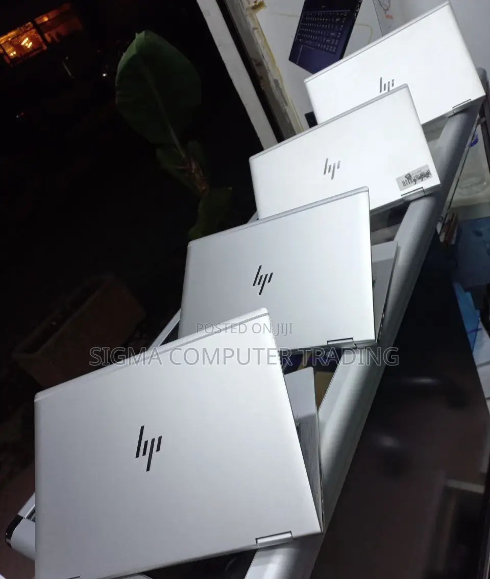 New Laptop HP EliteBook X360 1030 G3 16GB Intel Core I7 SSD 512GB