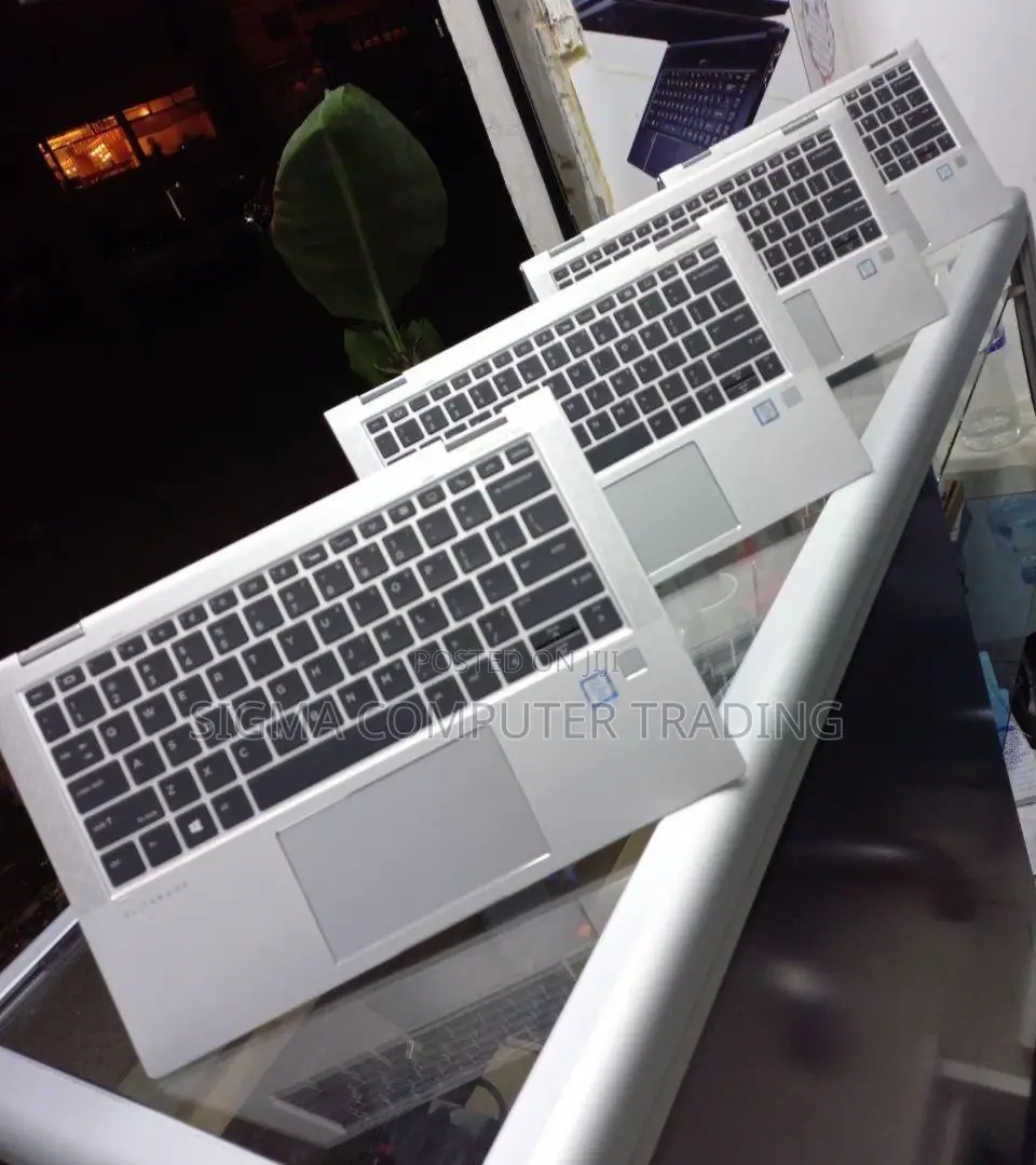 New Laptop HP EliteBook X360 1030 G3 16GB Intel Core I7 SSD 512GB