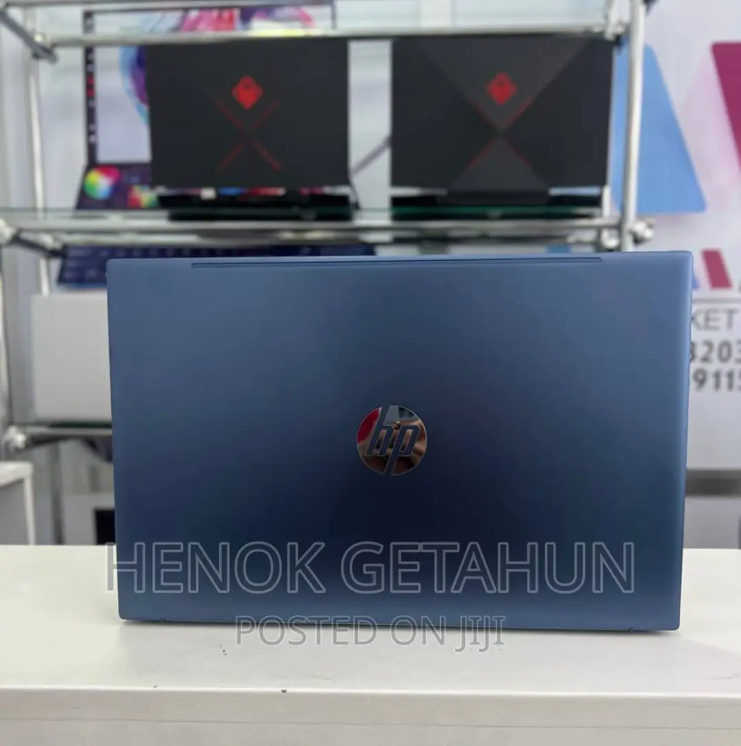 New Laptop HP Pavilion 15 16GB AMD Ryzen 7 SSD 512GB