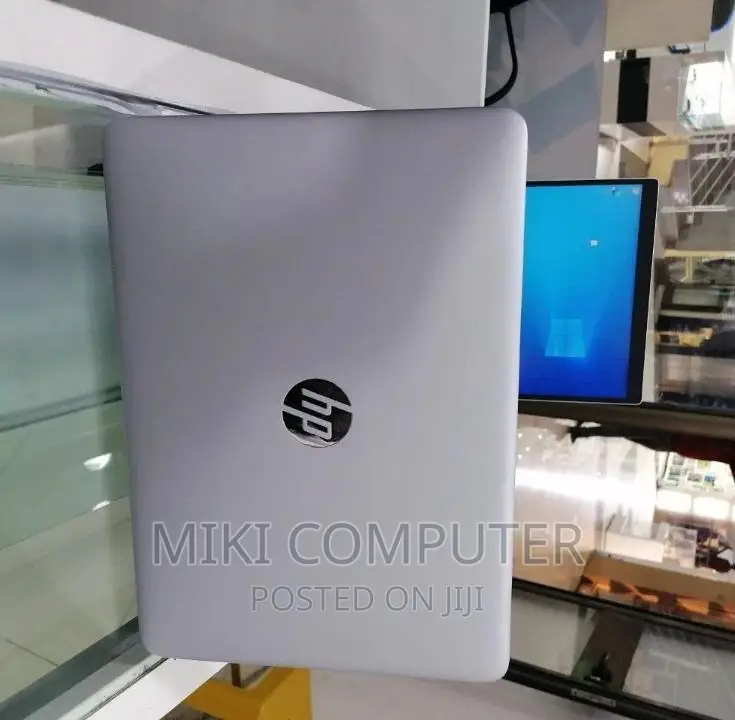 New Laptop HP EliteBook 840 8GB Intel Core I5 SSD 256GB