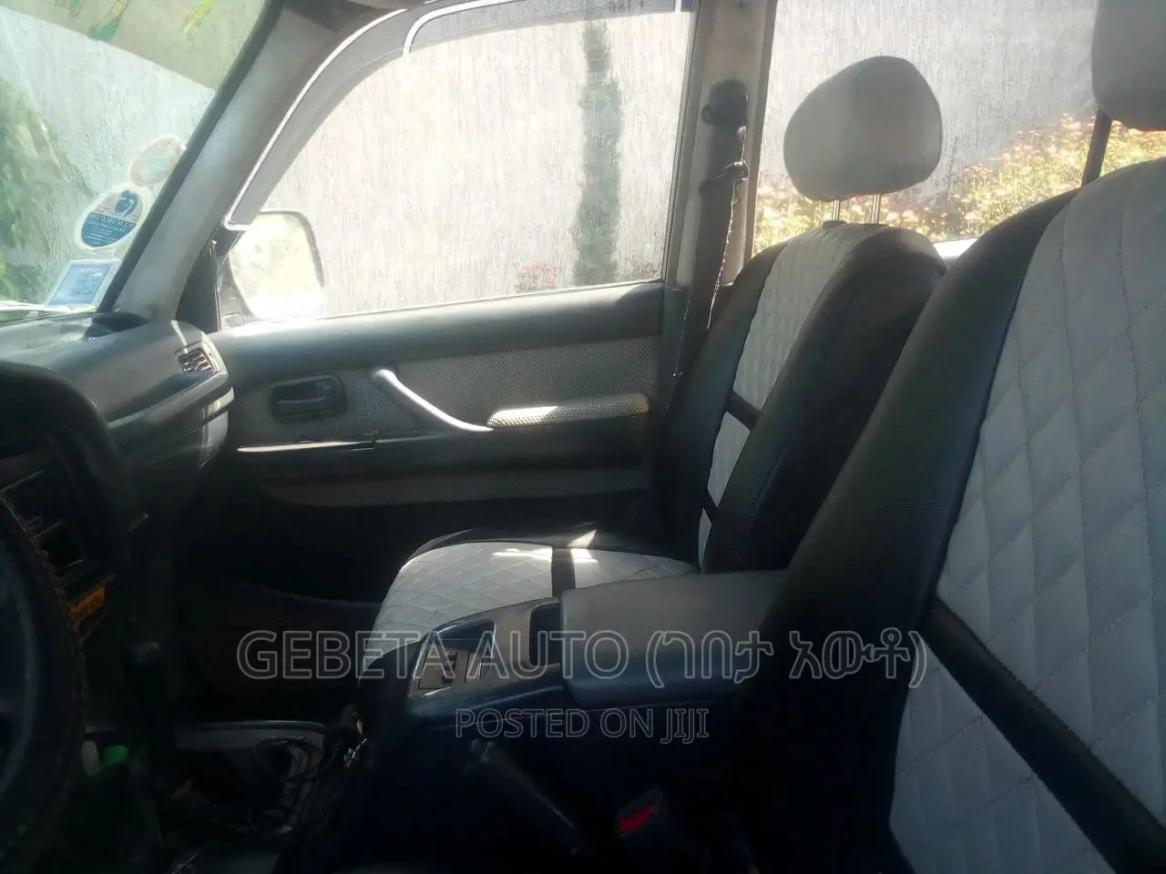 Toyota Land Cruiser 1991 Matt Black