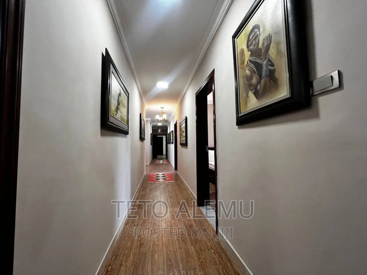 3bdrm Apartment in Apartment For Sale, Bole for sale