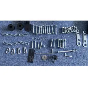 Sport One Station Homegym Exersice Machine