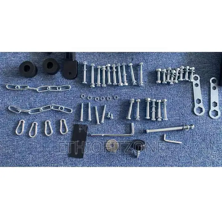 Sport One Station Homegym Exersice Machine