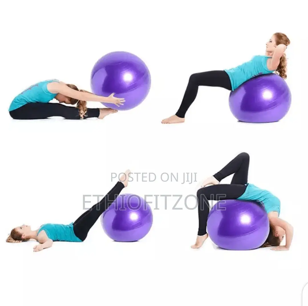 Sport Gym Exercises Ball