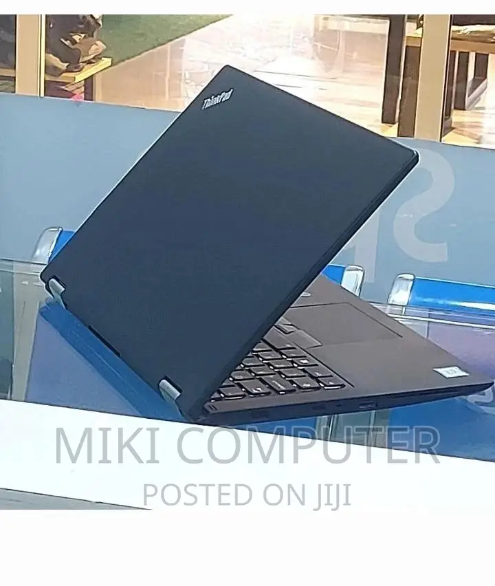 New Laptop Lenovo ThinkPad X380 Yoga 8GB Intel Core i5 SSD 512GB