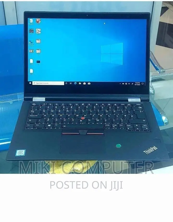 New Laptop Lenovo ThinkPad X380 Yoga 8GB Intel Core i5 SSD 512GB