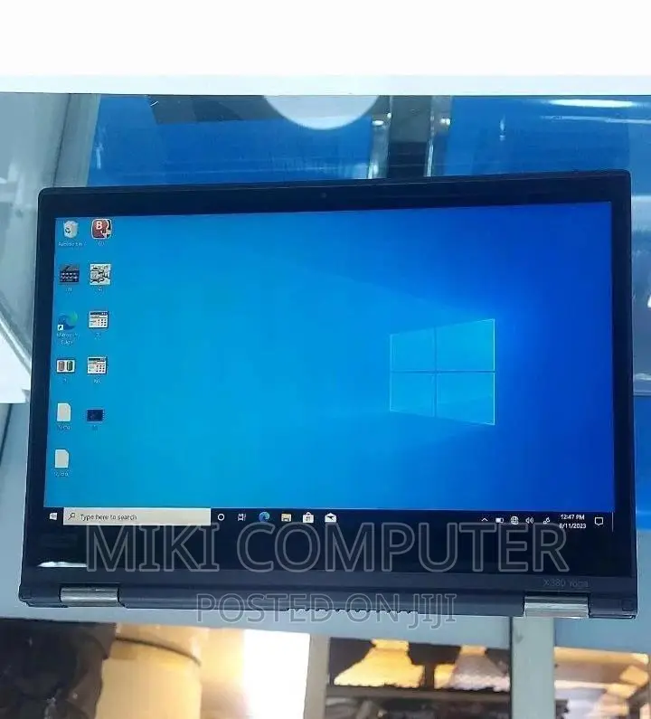 New Laptop Lenovo ThinkPad X380 Yoga 8GB Intel Core i5 SSD 512GB