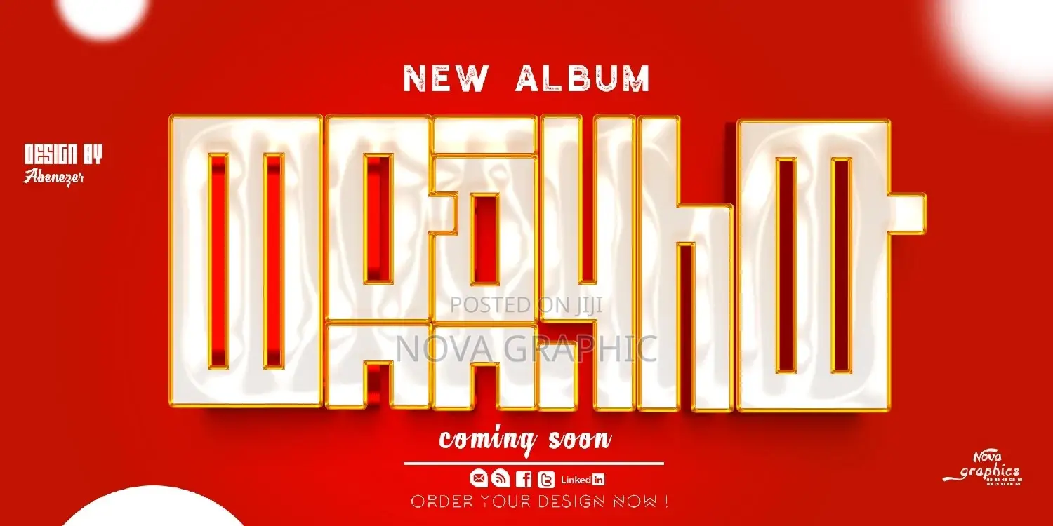 Graphic Design and Logo Maker