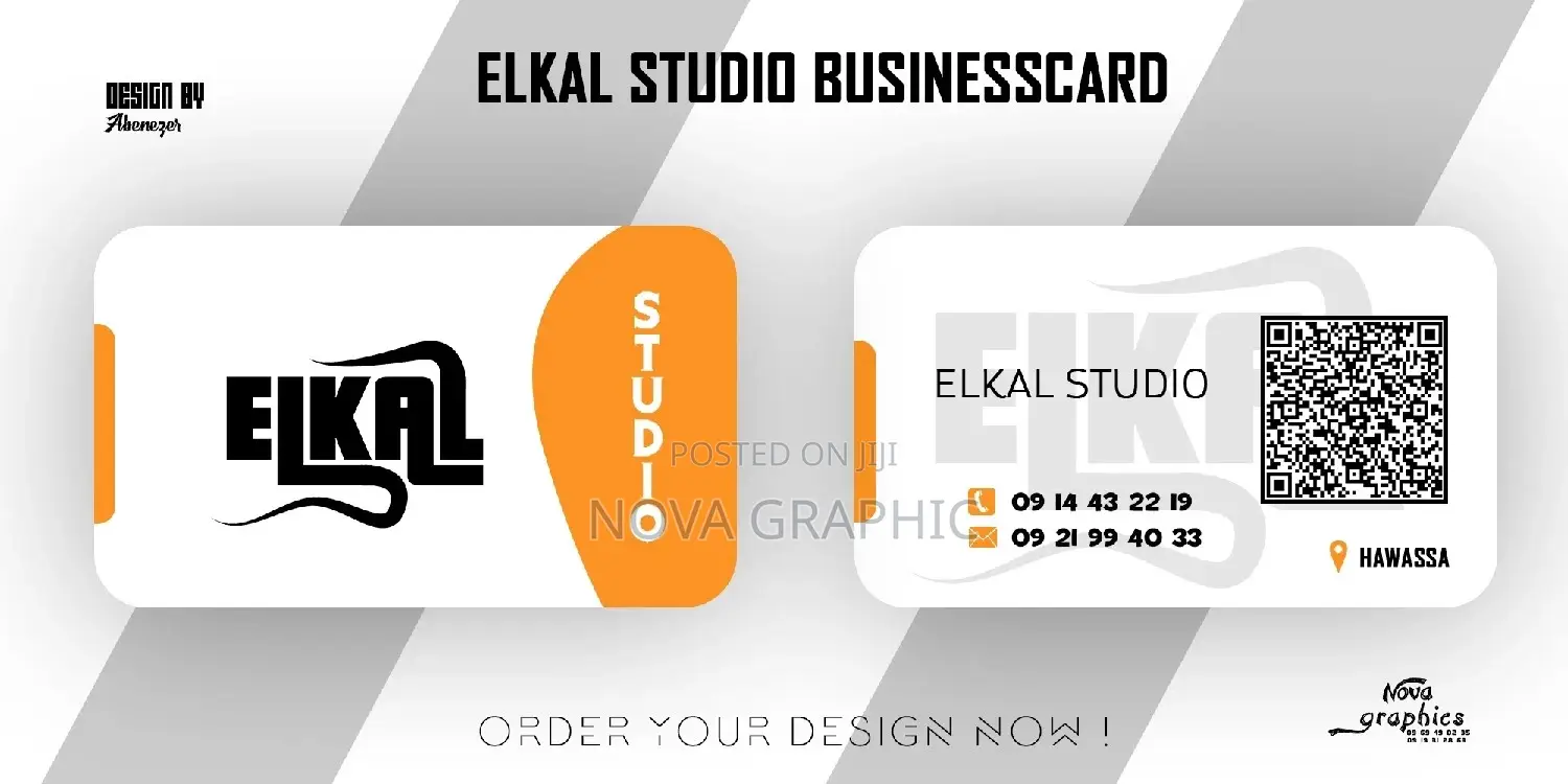 Graphic Design and Logo Maker