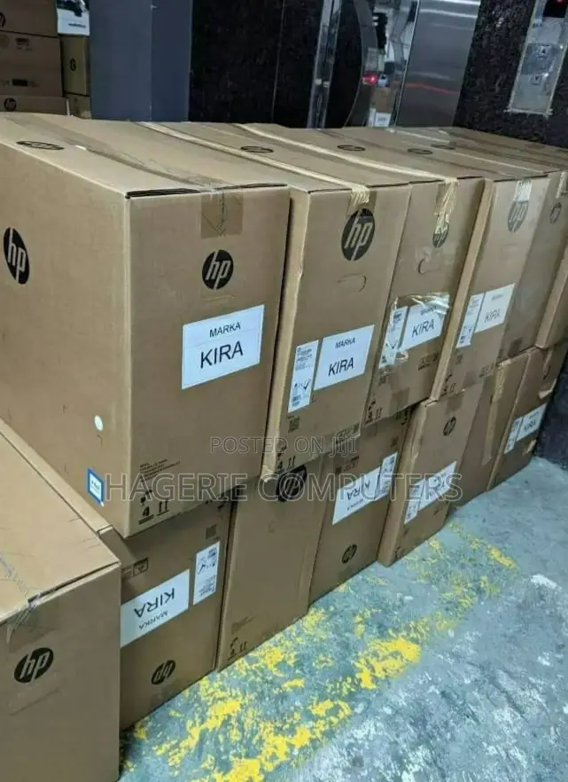 New Desktop Computer HP AiO 24 8GB Intel Core I5 SSD 512GB