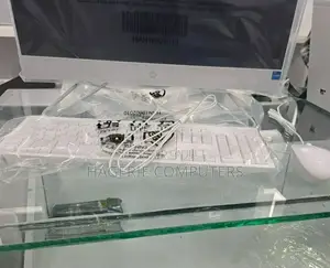 New Desktop Computer HP AiO 24 8GB Intel Core I5 SSD 512GB