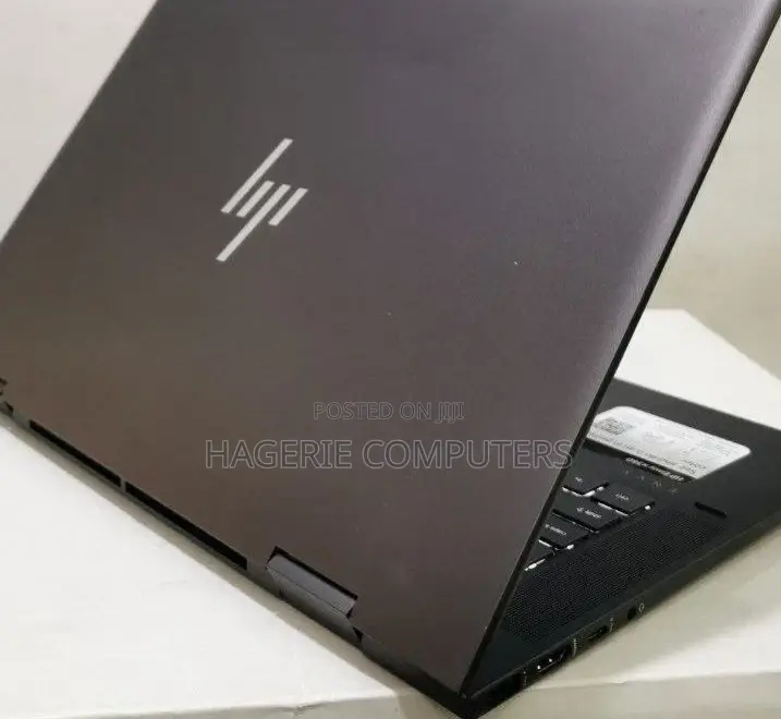 New Laptop HP Envy X360 16GB AMD Ryzen 5 SSD 512GB