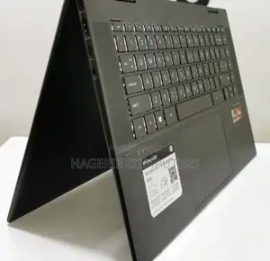 Photo - New Laptop HP Envy X360 16GB AMD Ryzen 5 SSD 512GB