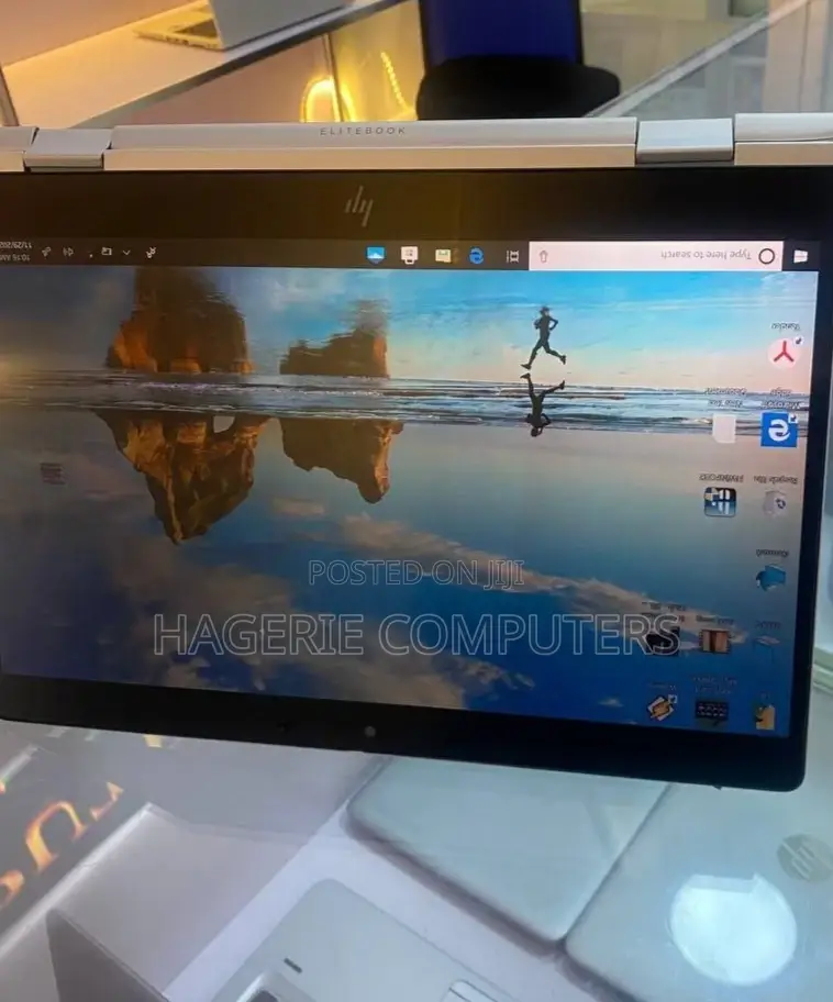 New Laptop HP EliteBook 830 G6 16GB Intel Core I5 SSD 256GB