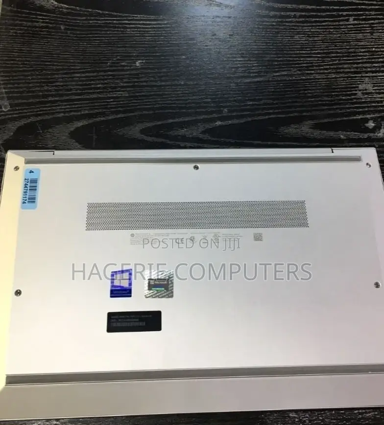 New Laptop HP EliteBook 845 G7 16GB AMD Ryzen 5 SSD 512GB