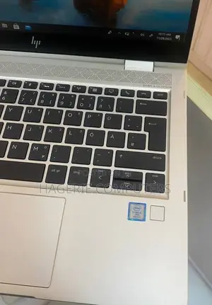 New Laptop HP EliteBook 845 G7 16GB AMD Ryzen 5 SSD 512GB