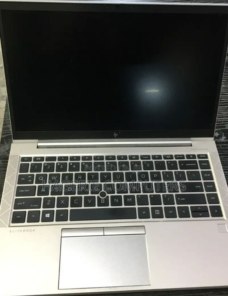 New Laptop HP EliteBook 845 G7 16GB AMD Ryzen 5 SSD 512GB