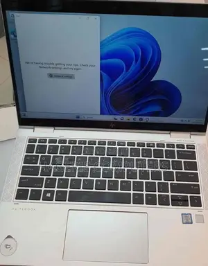 Photo - New Laptop HP EliteBook X360 1030 G3 8GB Intel Core I5 SSD 256GB