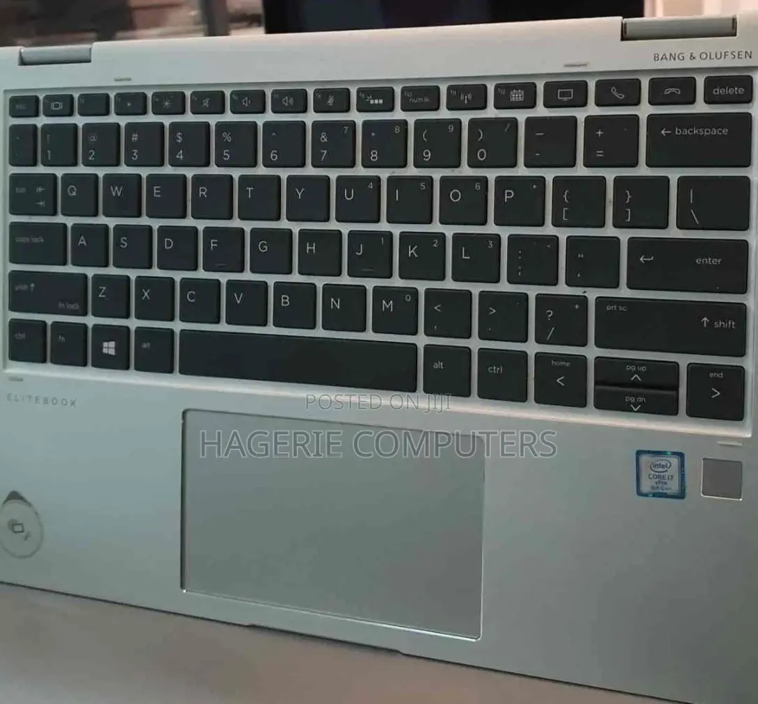 New Laptop HP EliteBook X360 1030 G3 8GB Intel Core I5 SSD 256GB