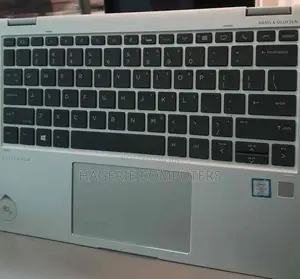 New Laptop HP EliteBook X360 1030 G3 8GB Intel Core I5 SSD 256GB