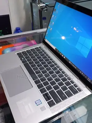 Photo - New Laptop HP EliteBook 1040 G4 16GB Intel Core I5 SSD 512GB