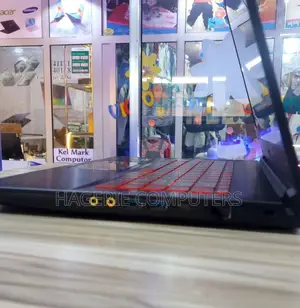 New Laptop MSI GF75 Thin 16GB Intel Core I7 SSD 1T