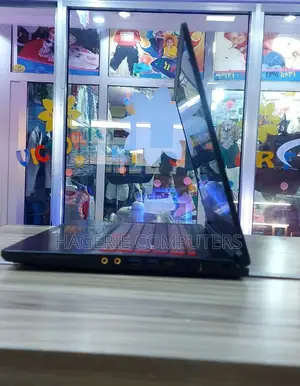 New Laptop MSI GF75 Thin 16GB Intel Core I7 SSD 1T