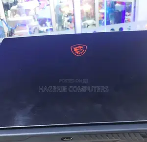 New Laptop MSI GF75 Thin 16GB Intel Core I7 SSD 1T