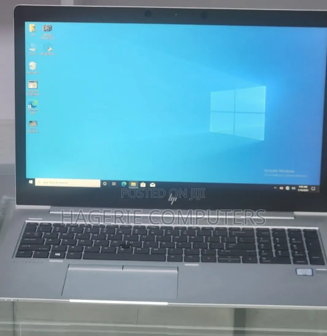 New Laptop HP EliteBook 850 G8 16GB Intel Core I7 SSD 512GB