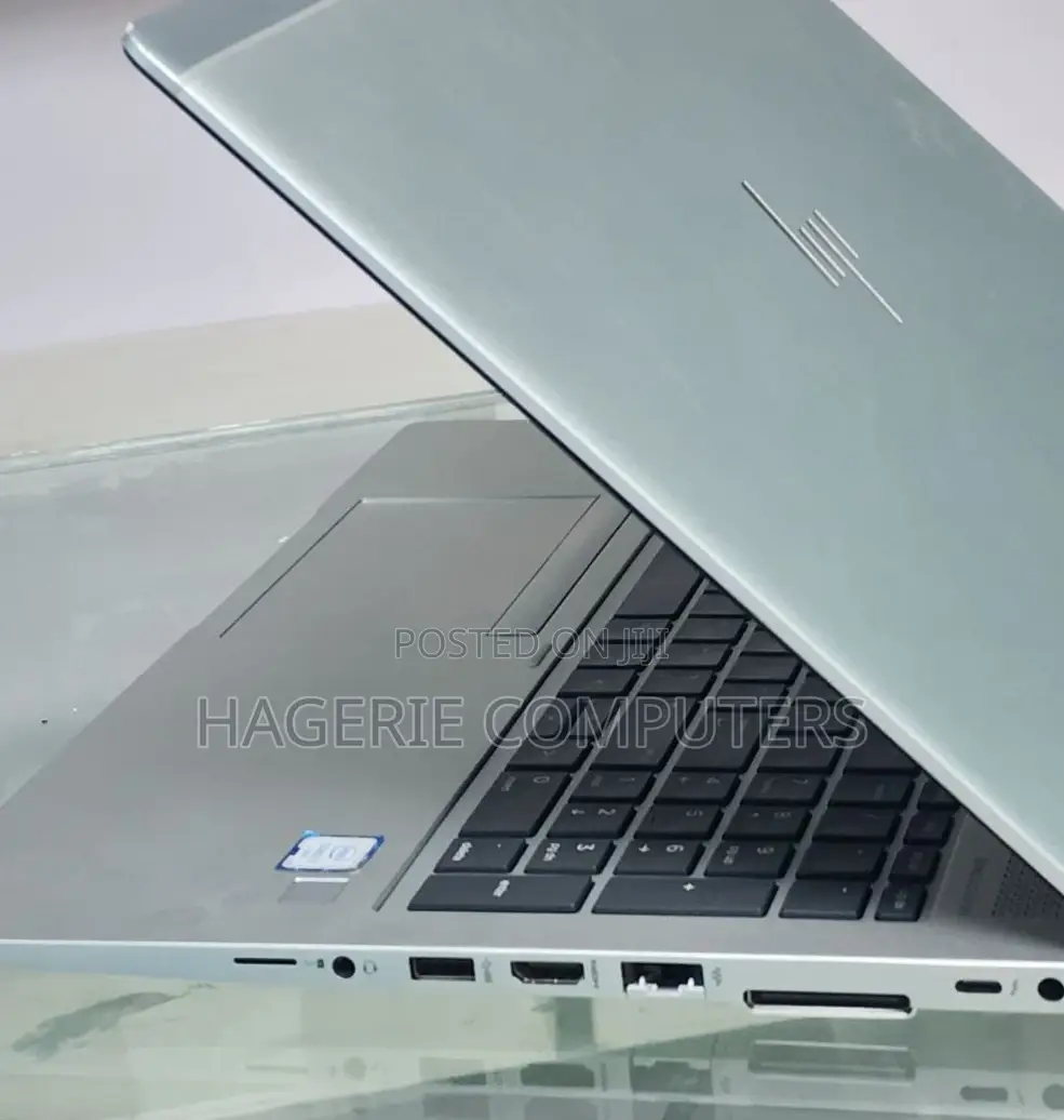 New Laptop HP EliteBook 850 G8 16GB Intel Core I7 SSD 512GB