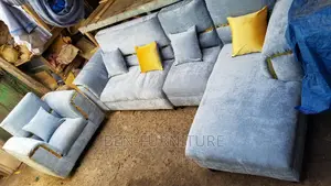 L-Shape Sofa