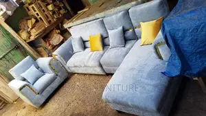 L-Shape Sofa