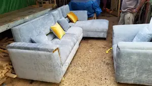 L-Shape Sofa