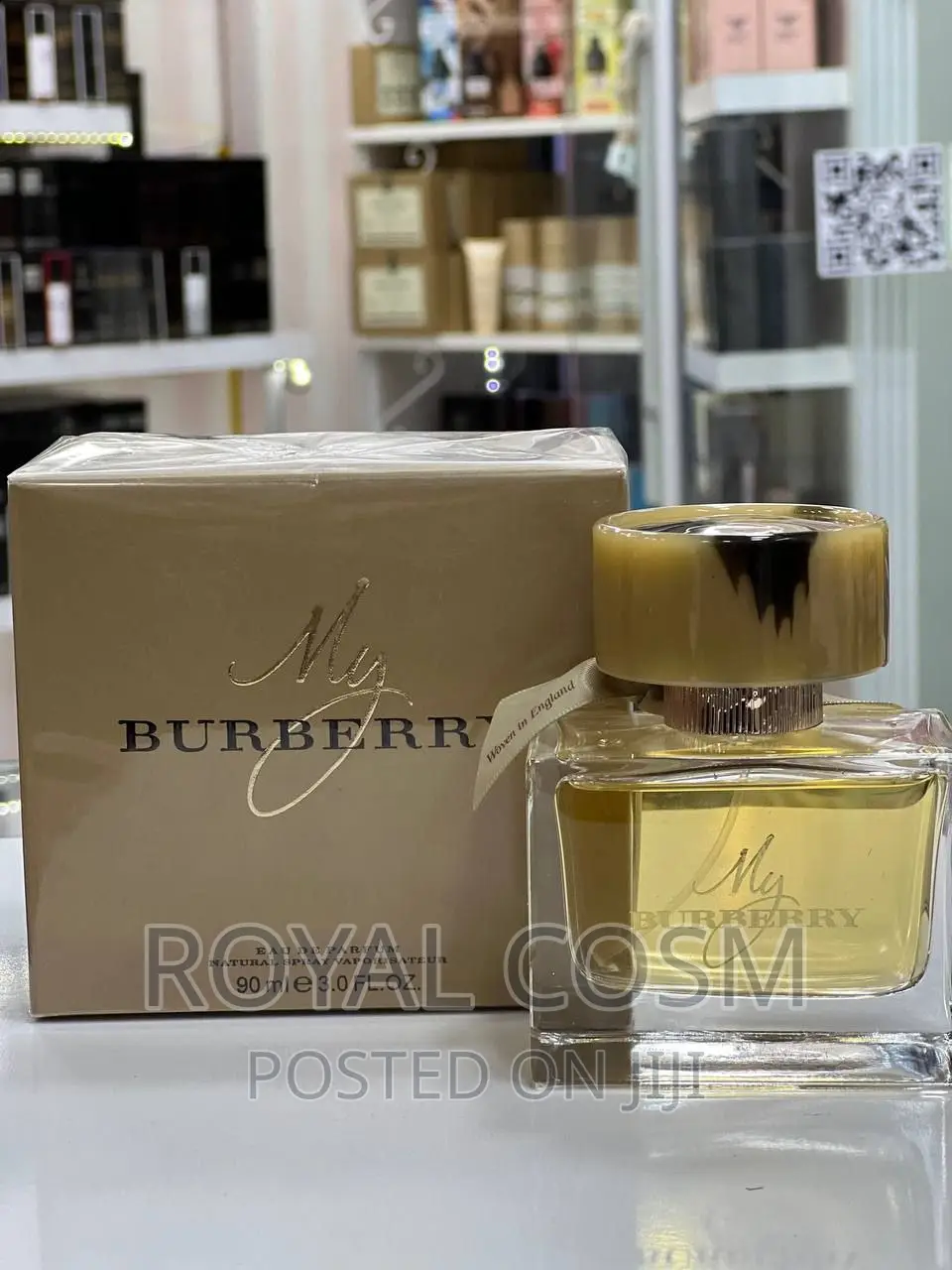Burberry Perfumes for Women
