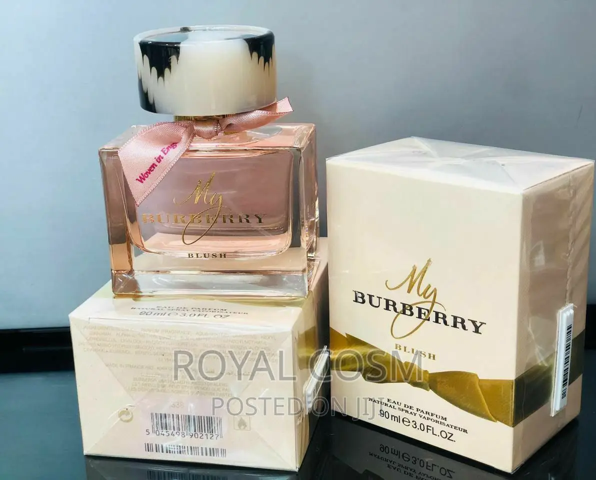 Burberry Perfumes for Women