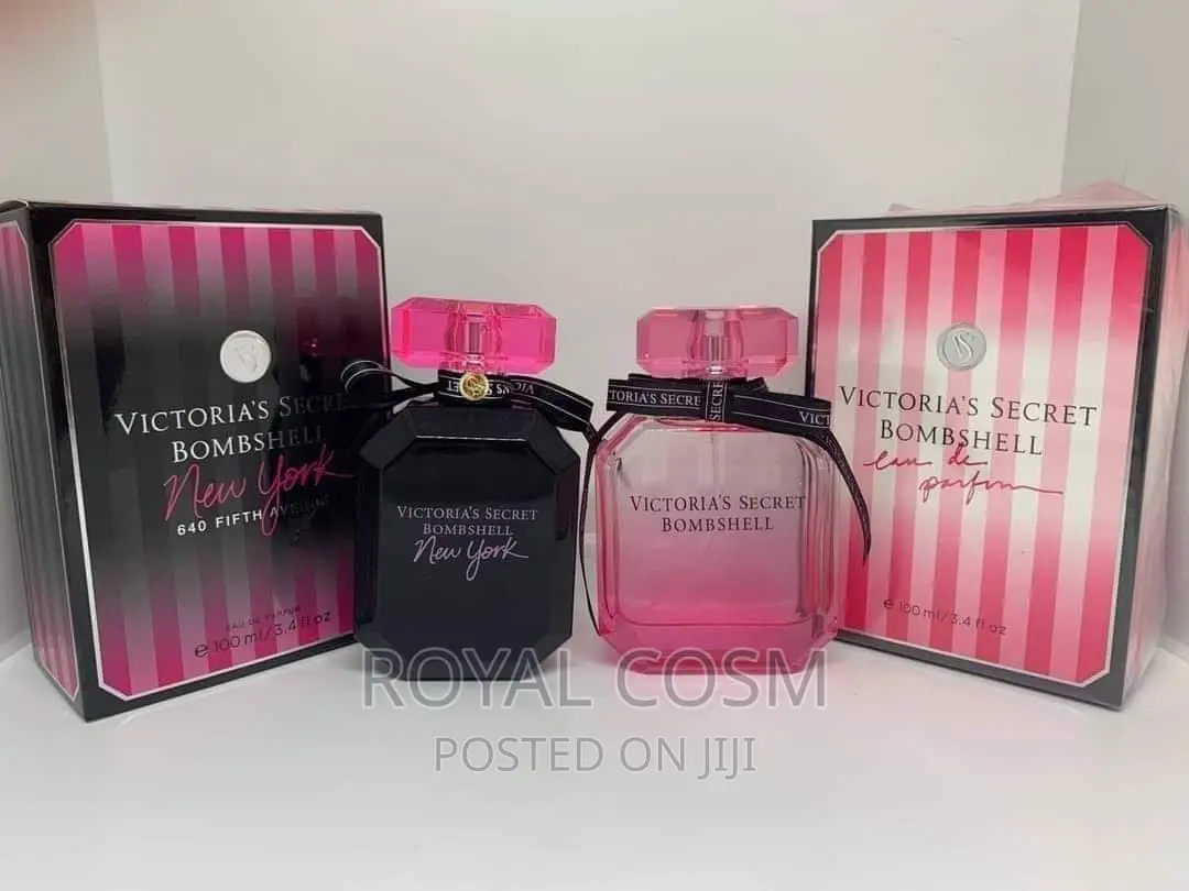 Victoria Secret Bombshell Perfumes