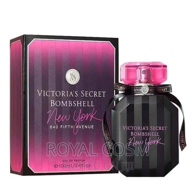 Victoria Secret Bombshell Perfumes