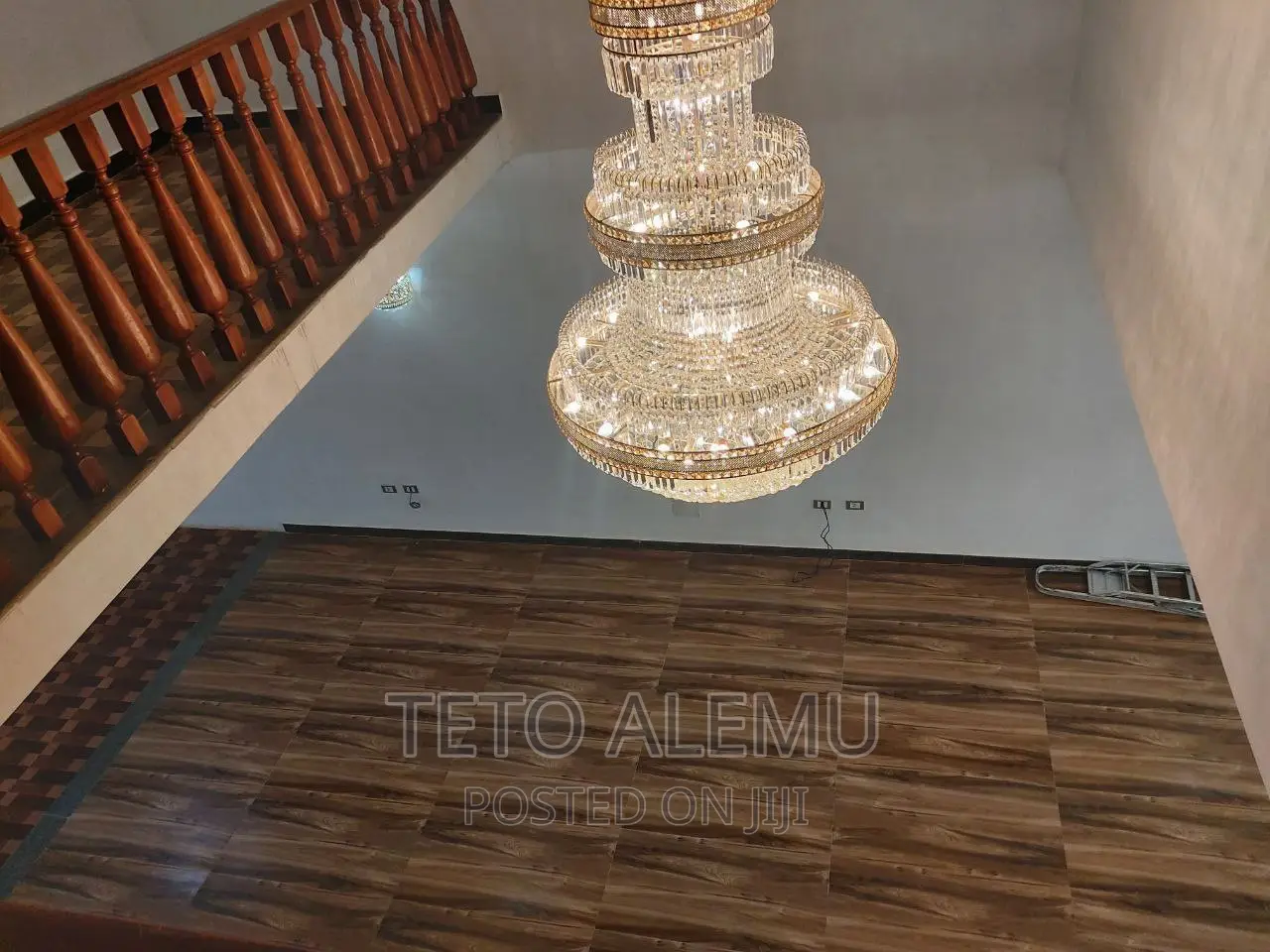 5bdrm House in Yeka for sale