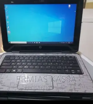 New Laptop HP ProBook X360 11 G1 EE 4GB Intel SSD 128GB